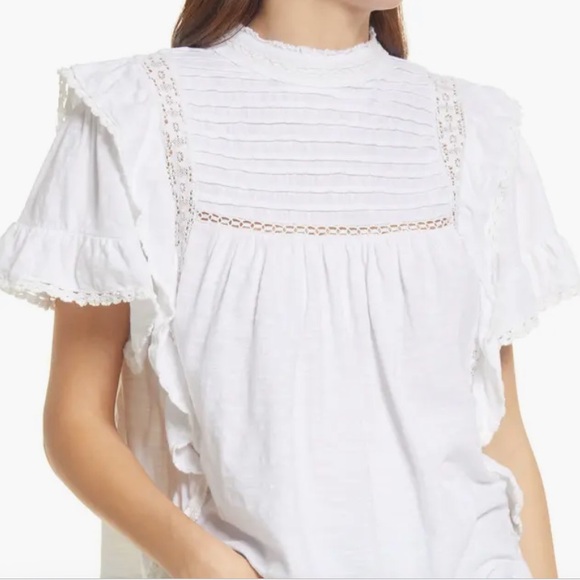 Free People Le Femme Top - Picture 2 of 15